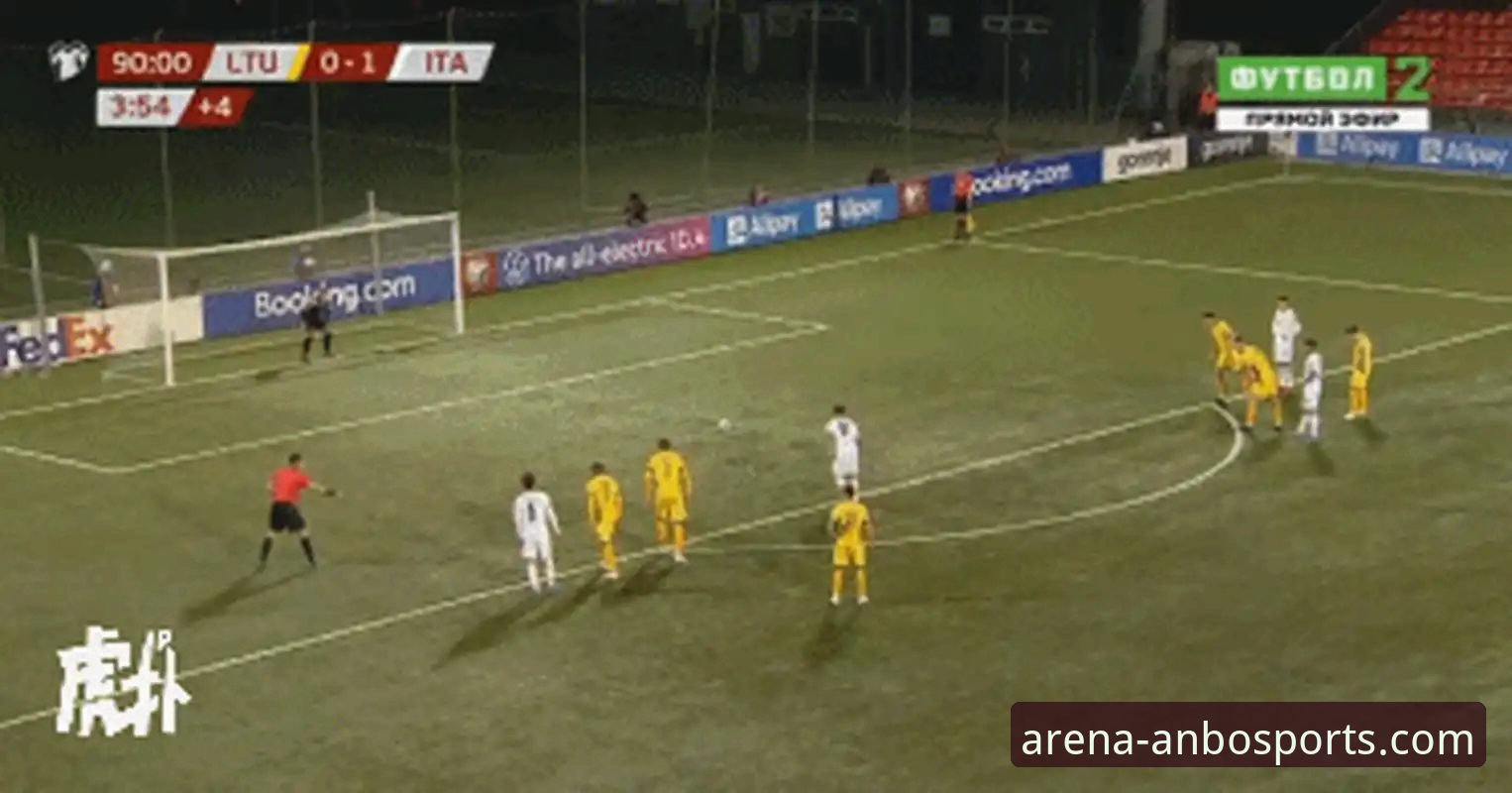 北京时间4月1日凌晨，一场牵动无数球迷心弦的世界杯预选赛欧洲区附加赛决赛落下帷幕。对于通过安博体育官网实时追踪这场焦点战的用户而言，这场比赛的进程堪称一部跌宕起伏的戏剧，最终的结果更是令人唏嘘。波黑队在主场经过120分钟鏖战和点球决胜，以总比分5-2淘汰了四届世界杯冠军意大利队，历史性地闯入2026年美加墨世界杯。而“蓝衣军团”意大利，则不得不吞下连续三届无缘世界杯决赛圈的苦果。